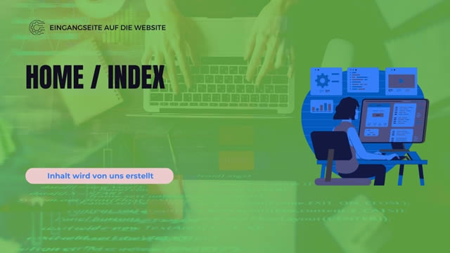 Webseite: Home/Index