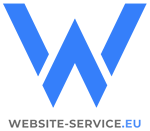 Website-Service Logo