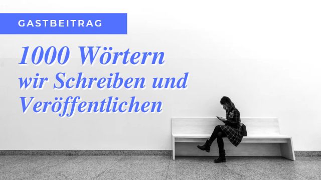 Gastbeitrag - Premium - Veröffentlichen wir ein Gastbeitrag von 1.000 Wörtern, den wir Schreiben inkl. DoFollow Link. Link Juice