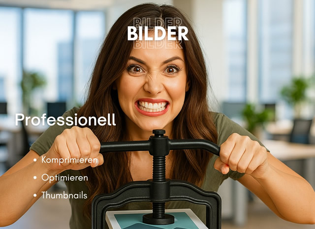 Bilder (XS): Ihre Bilder für Web, Social Media, Marketing und E-Commerce optimieren