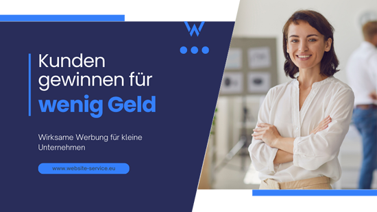 Google Ads-Werbung für kleine Unternehmen