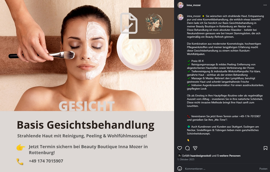 Instagram Inna Mozer