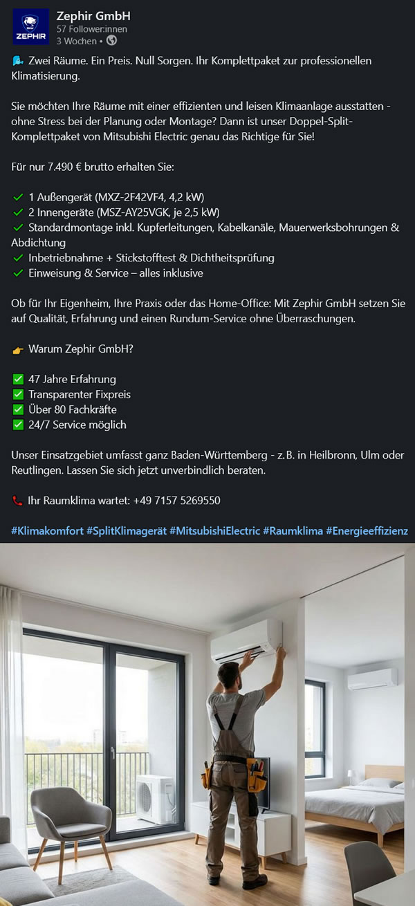 LinkedIn Zephir GmbH